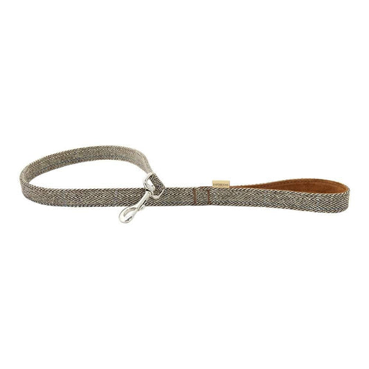 Earthbound Tweed Lead Beige