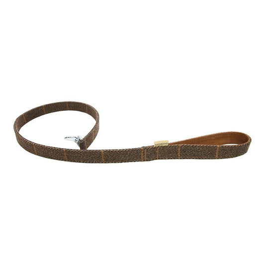 Earthbound Tweed Lead Green