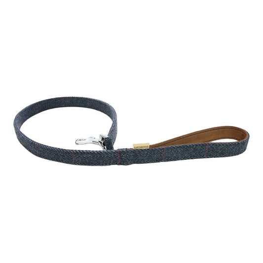 Earthbound Tweed Lead Navy
