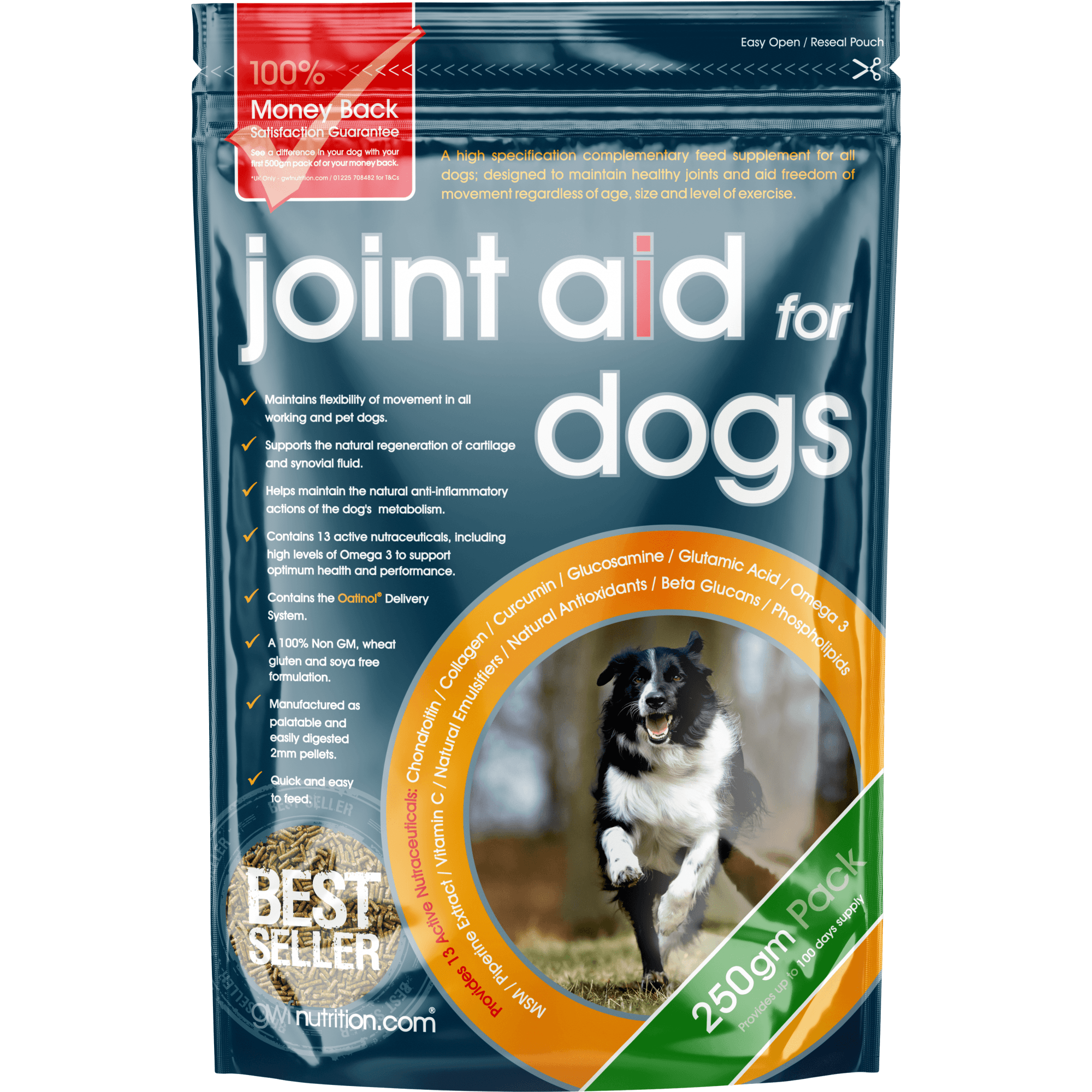 Join Aid GWF Joint Aid for Dogs – My Pet Warehouse UK