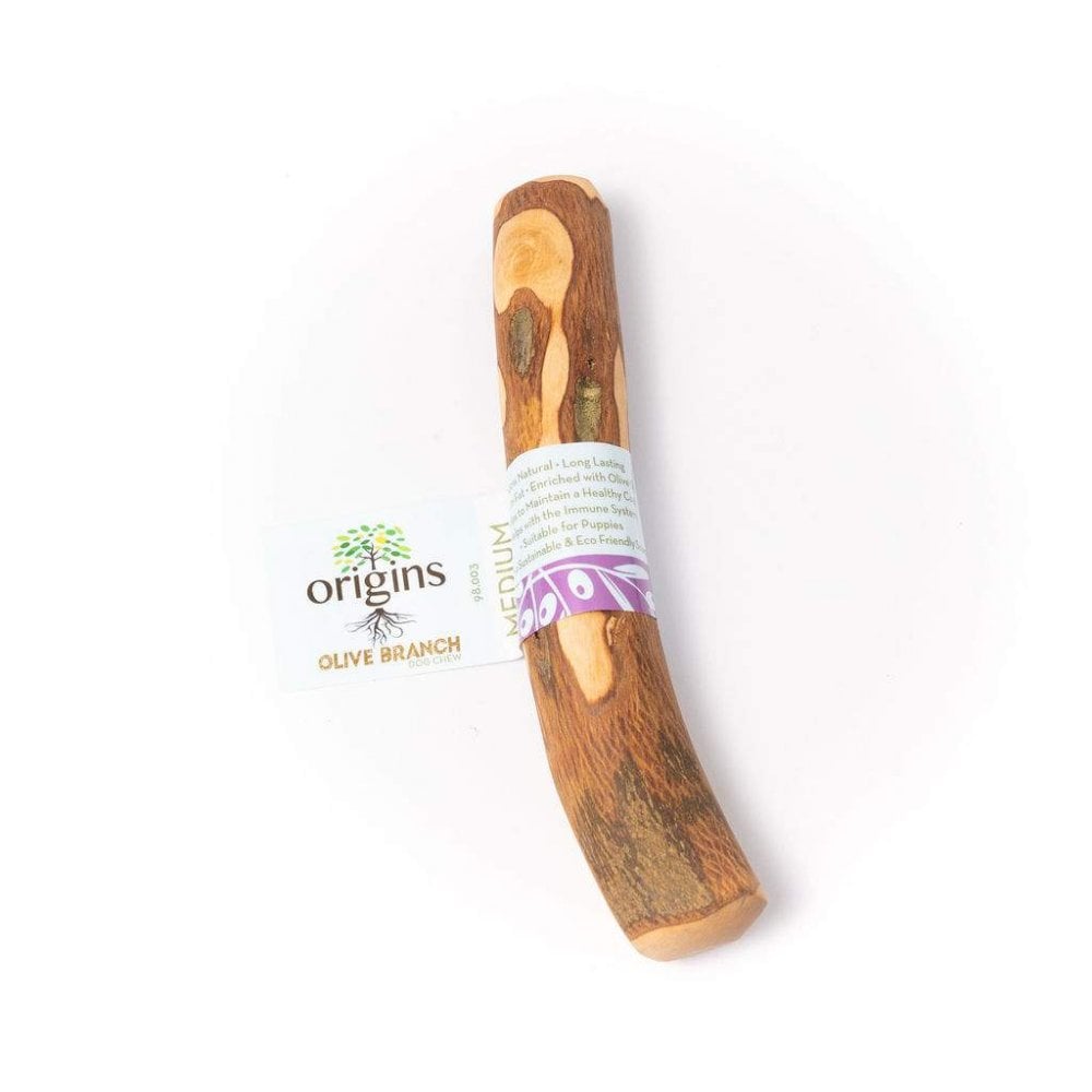 NOVA Olive Branch Dog Chew