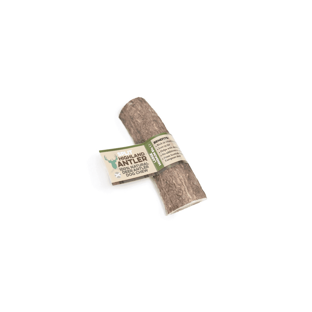 NOVA Split Antler Dog Chew