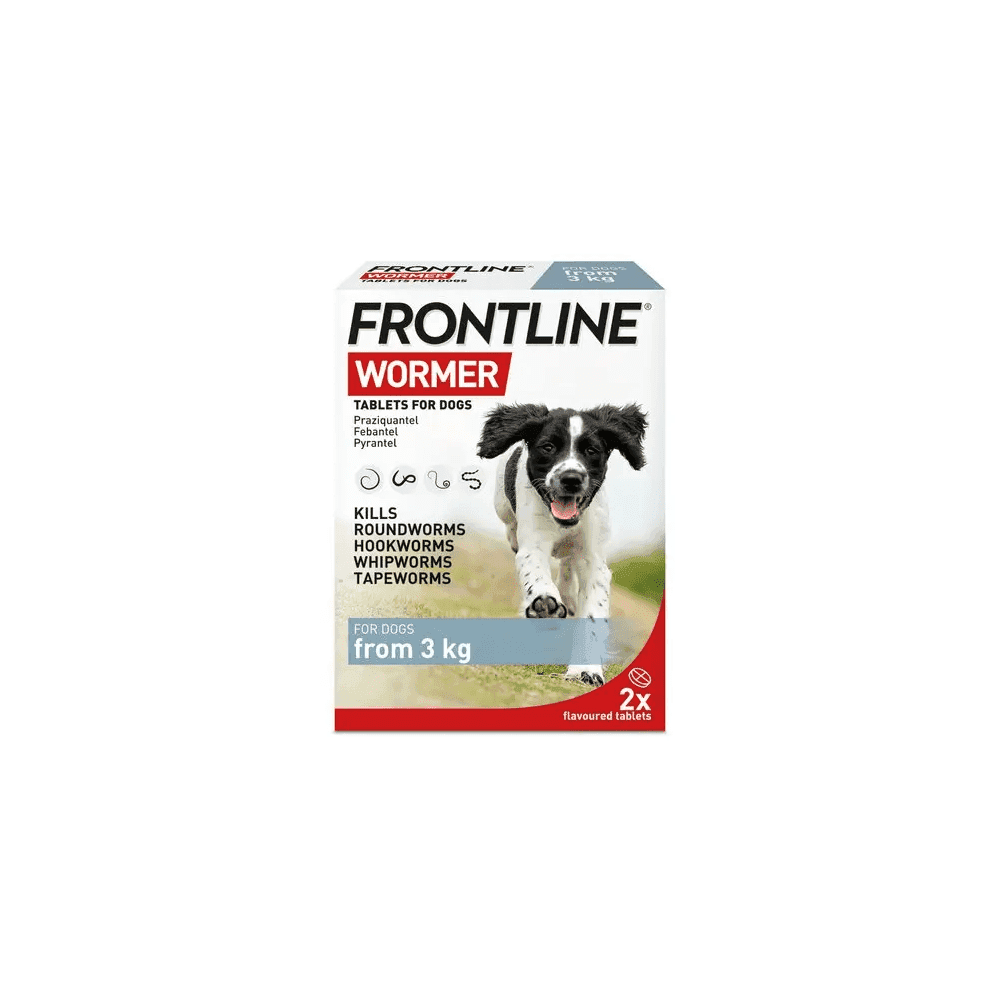 FRONTLINE WORMER for Dogs
