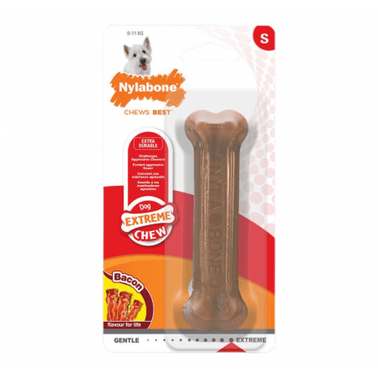 Nylabone Bacon Extreme Bone