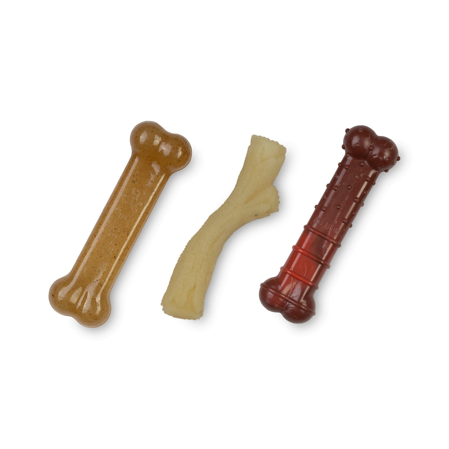 Nylabone Puppy Chew Stages Triple Pack Medium