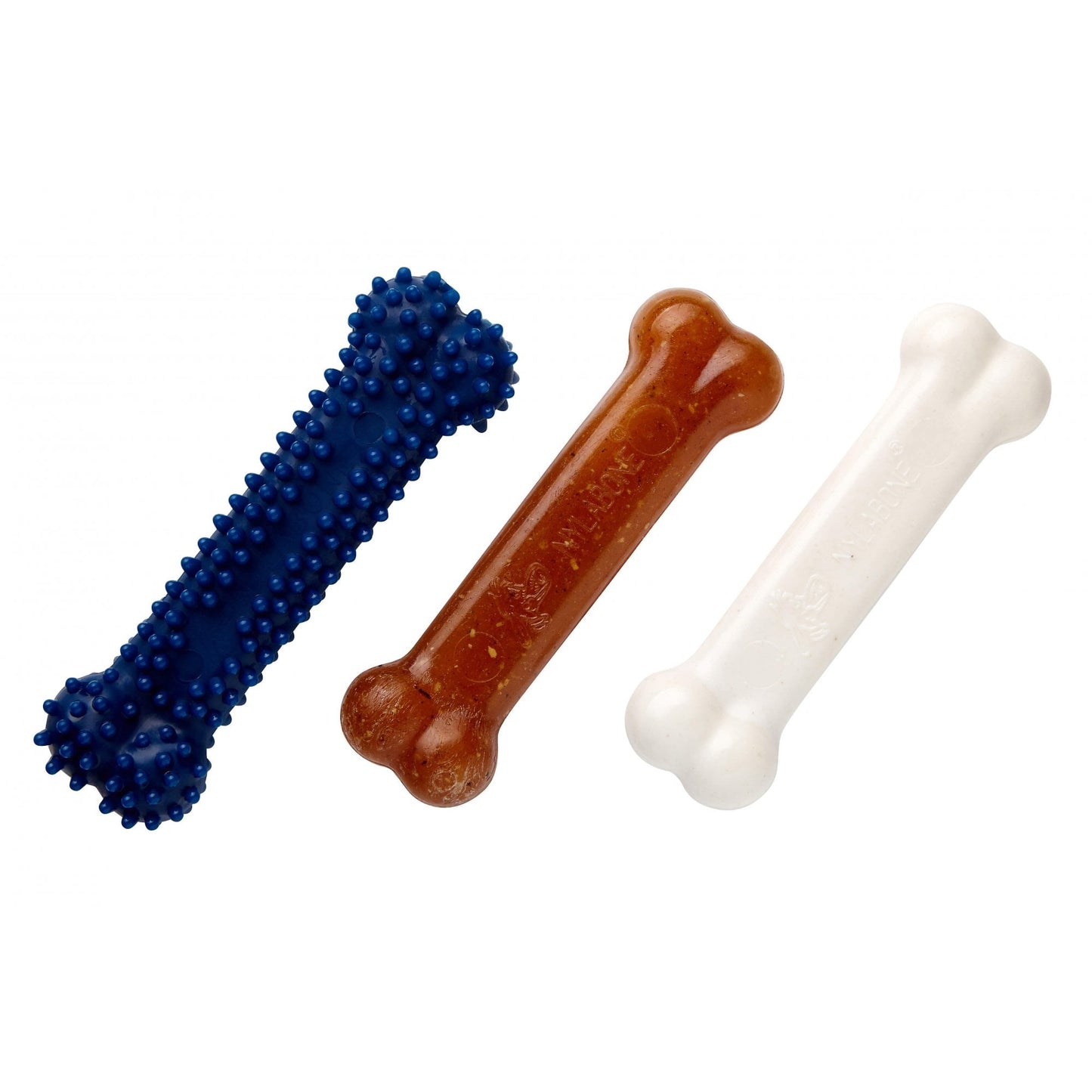 Nylabone Puppy Starter Kit Triple Pack Small