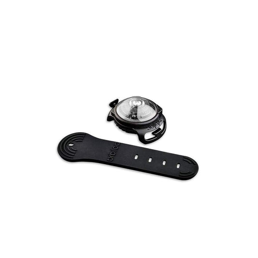 Orbiloc Dog Dual Safety Light White