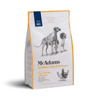 McAdams Dog Food: Adult Medium/ Large Breed Free Range Chicken