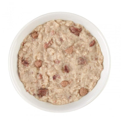 Schesir After Dark Wet Cat Food: Adult Chicken with Beef in Pate 80g