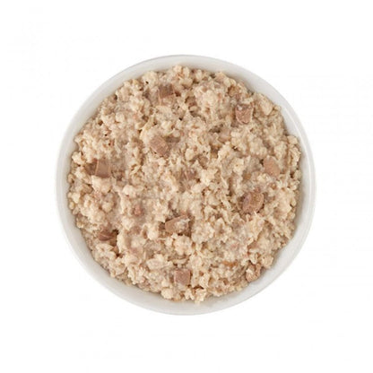 Schesir Baby Wet Cat Food: Kitten Chicken with Liver in Broth 70g