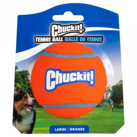 Chuckit Tennis Ball Large 1pk