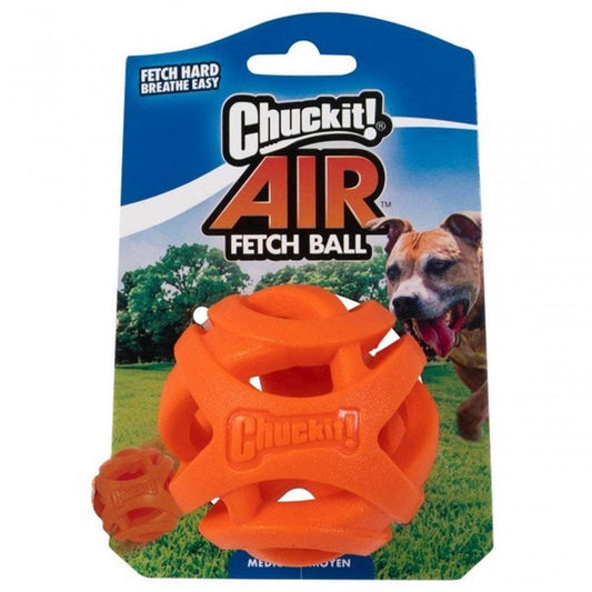 Chuckit Air Fetch Ball Medium 1pk