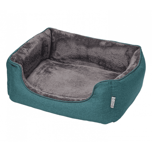GorPets Ultima Dog Bed Teal
