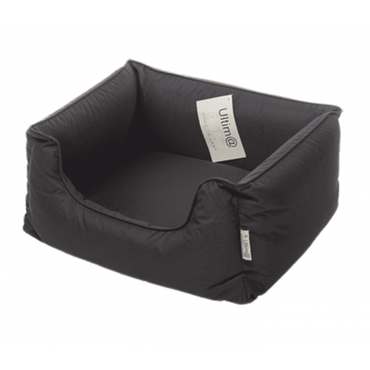 GorPets Ultima Dog Bed Nylon Navy Blue Extra Large (72cm x 70cm x 24cm)