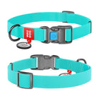WAUDOG Collartex Dog Collar Mint