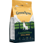 GreenAcres Dog Food: Adult Small Breed Lamb & Rice