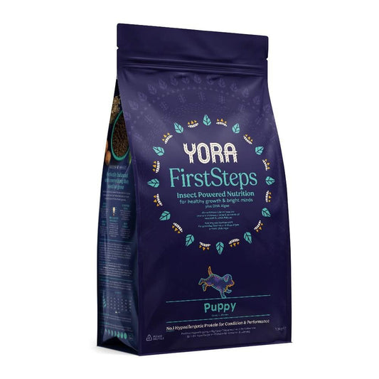 YORA Dog Food: Puppy