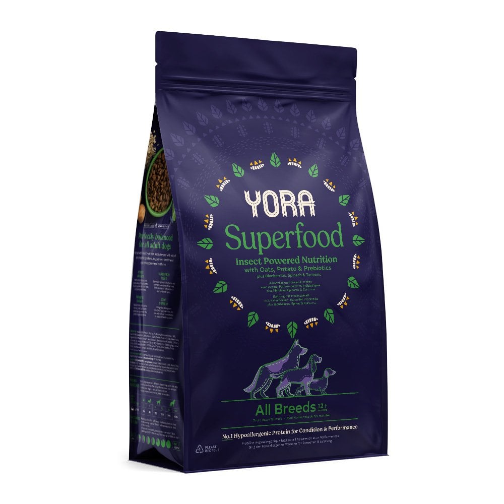 YORA Dog Food: Adult