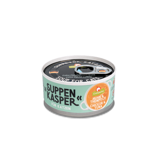 Granatapet Soup for Cats Chicken & Tuna 70g