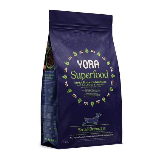 YORA Dog Food: Adult Small Breed