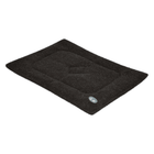 GorPets Sherpa Crate Mat Black