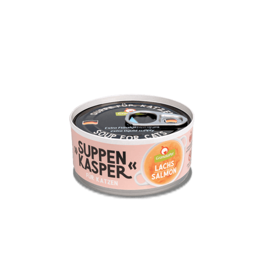 Granatapet Soup for Cats Salmon 70g