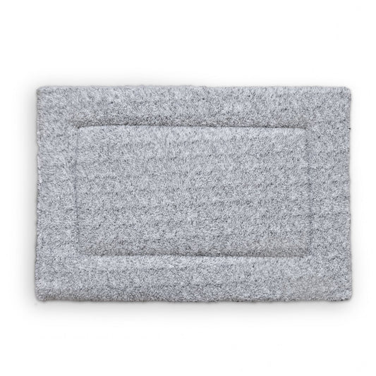 Petlife Crate Mat Soft Grey