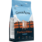 GreenAcres Dog Food: Puppy Turkey & Rice