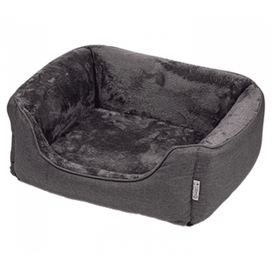 GorPets Ultima Dog Bed Grey