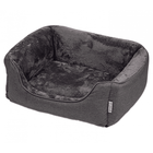 GorPets Ultima Dog Bed Grey