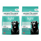 Arden Grange Dog Food: Light Chicken & Rice