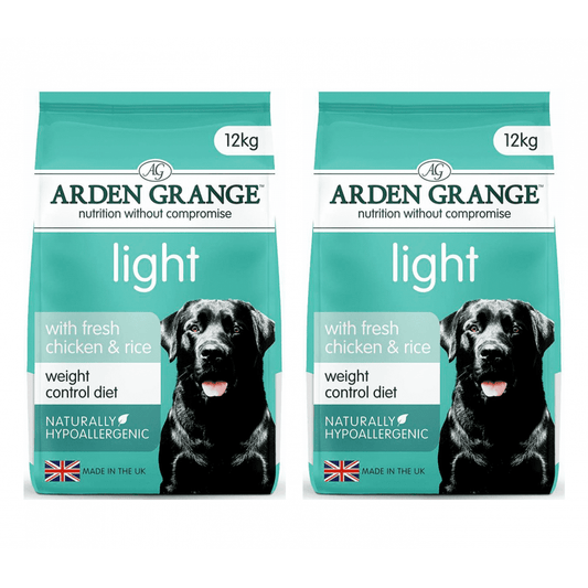 Arden Grange Dog Food: Light Chicken & Rice