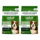 Arden Grange Dog Food: Adult Lamb & Rice
