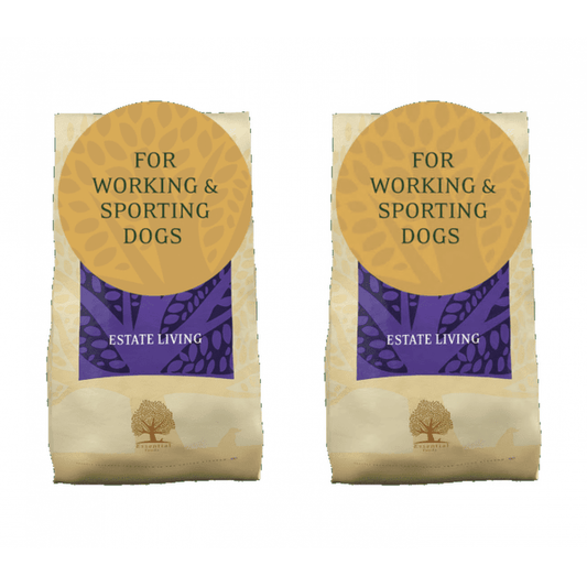 Essential Dog Food: Working Adult Estate Living (Lamb & Venison)