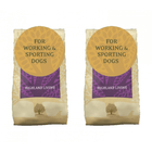 Essential Dog Food: Working Adult Highland Living (Beef, Turkey & Salmon)