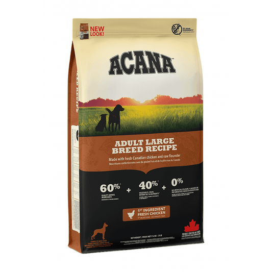 ACANA Dog Food: Adult Large Breed