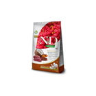 Natural & Delicious Quinoa Dog Food: Adult All Breeds Skin & Coat Venison & Coconut