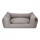 Fantail Origin Nut Grey Snooze Basket Dog Bed