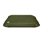 Earthbound Flat Cushion Waterproof Forest Green