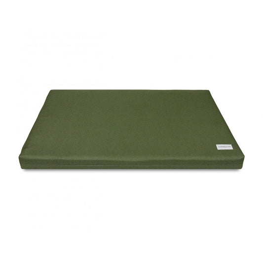 Earthbound Cage Mat Waterproof Forest Green