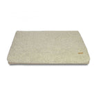 Earthbound Cage Mat Removable Cover Sherpa Waterproof Beige
