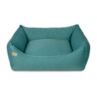 Earthbound Rectangular Removable Cover Camden Bed Teal