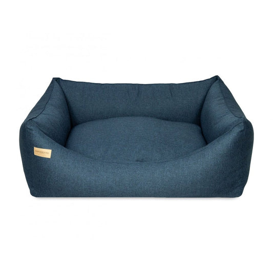 Earthbound Rectangular Removable Cover Eden Bed Ocean Blue