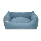 Earthbound Rectangular Removable Cover Orkney Bed Daisy Blue