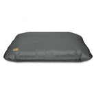 Earthbound Flat Cushion Waterproof Grey