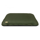 Earthbound Flat Cushion Morland Dark Green