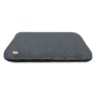 Earthbound Flat Cushion Banbury Night Blue