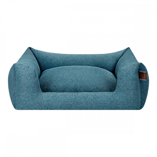 Fantail Origin Cosmic Blue Snooze Basket Dog Bed