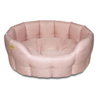 Earthbound Round Morland Bed Pink
