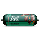 Tribal Wet Dog Food: 80% Lamb Sausage